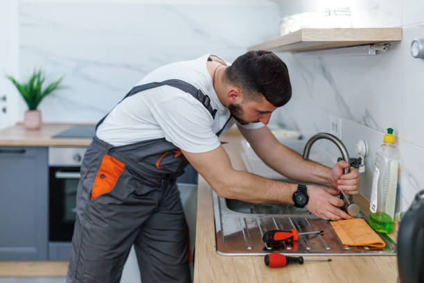 Clogged Drain Plumber in Norwood, OK
