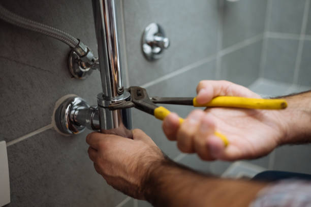 Best Leak Detection Services  in Norwood, OK