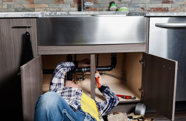 Best Leak Detection Services  in Norwood, OK