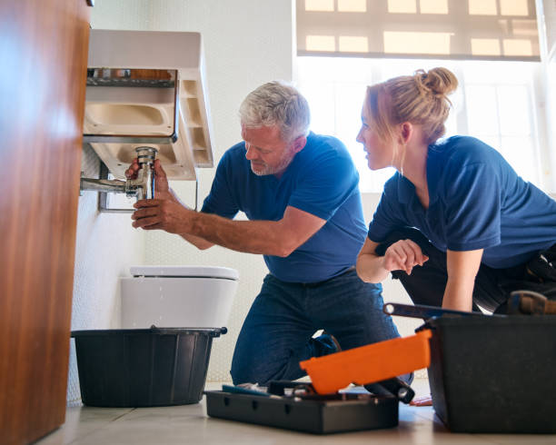 Best Clogged Drain Plumber  in Norwood, OK
